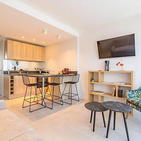 Appartement Le Luxe Au Pied De La Cathedrale Cours Langlet *