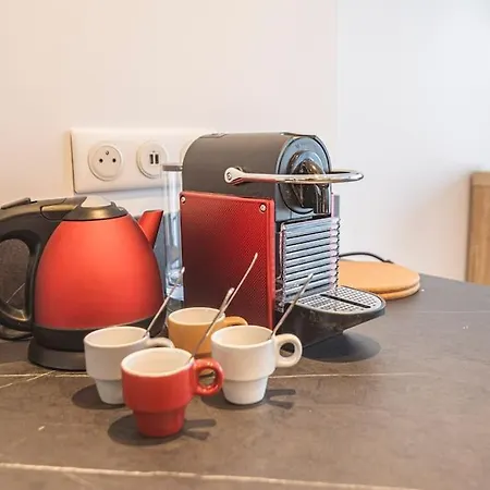 Appartement Le Luxe Au Pied De La Cathedrale Cours Langlet Reims